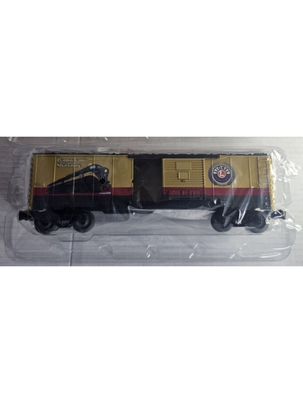 Lionel O Scale Century Club II Pennsylvania Sharknose Boxcar #6-39246 NIB